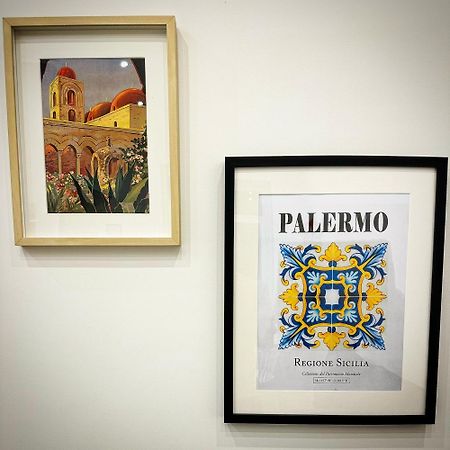 Апартаменти Palermo Wow - Aragona Екстер'єр фото